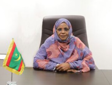 Retour à Nouakchott de la ministre de la Fonction publique en provenance de Genève