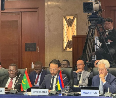 A Séoul, la Mauritanie participe à la réunion des ministres des Affaires étrangères d’Afrique