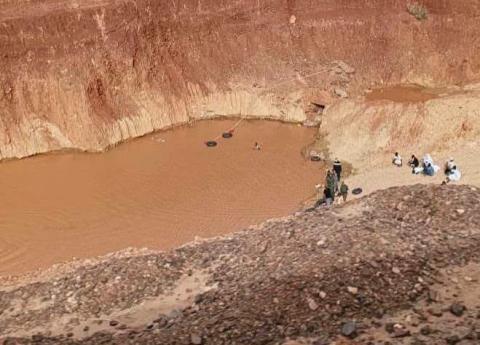 ازويرات : إنتشال جثمان طفل غرق في بركة مياه على طريق منشأة To14