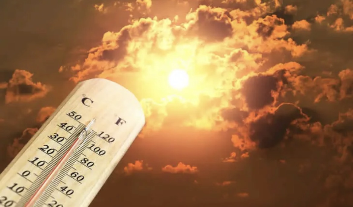 الأرصاد الجوية تحذر من موجة حر شديدة في شمال البلاد