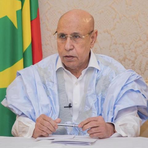 رئاسة الجمهورية تحدد موعد المؤتمر الصحفي للرئيس