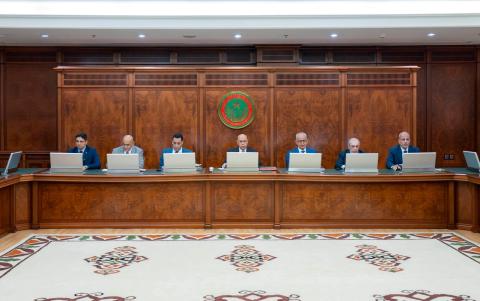 مجلس الوزراء يعقد اجتماعه الأسبوعي غدا الأربعاء
